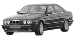 BMW E34 P1CB6 Fault Code