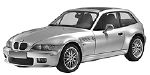 BMW E36-7 P1CB6 Fault Code