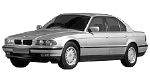 BMW E38 P1CB6 Fault Code