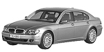 BMW E66 P1CB6 Fault Code