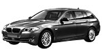 BMW F11 P1CB6 Fault Code